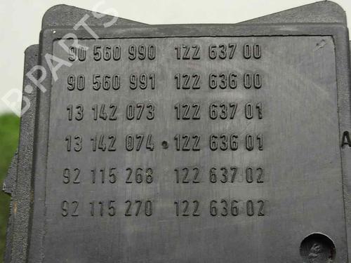 Headlight switch OPEL ZAFIRA A MPV (T98) 2.0 DTI 16V (F75) | BP19642530I24 