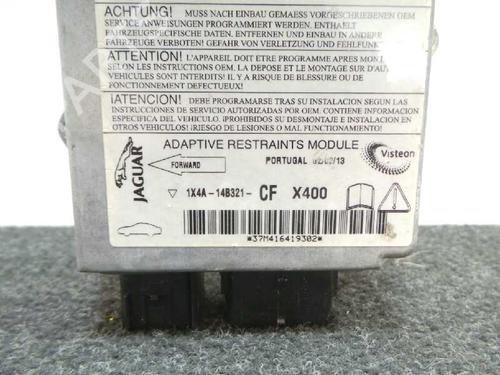 ECU airbags JAGUAR X-TYPE I (X400) 2.5 V6 All-wheel Drive | BP5740010M53 