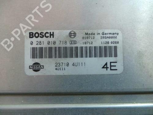 Engine control unit (ECU) NISSAN ALMERA TINO (V10) 2.2 dCi | BP5727928M57 