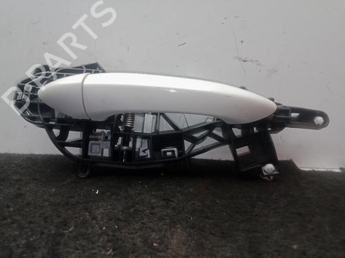 Used Front right exterior door handle OPEL ASTRA K (B16) 1.4 Turbo (68) (150 hp) 23430120