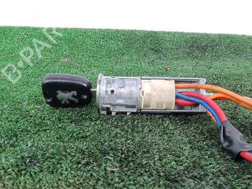 Used Ignition barrel PEUGEOT 206 Hatchback (2A/C) 1.4 HDi eco 70 (68 hp) 32059007
