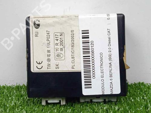 Used Electronic module MAZDA 6 Hatchback (GG) [2002-2008]  8251660