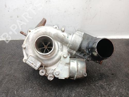 Turbo/Compressor Turbo/Compressor NISSAN QASHQAI II (J11, J11_) 1.6 dCi ALL MODE 4x4-i (130 hp) 36504935 36504935
