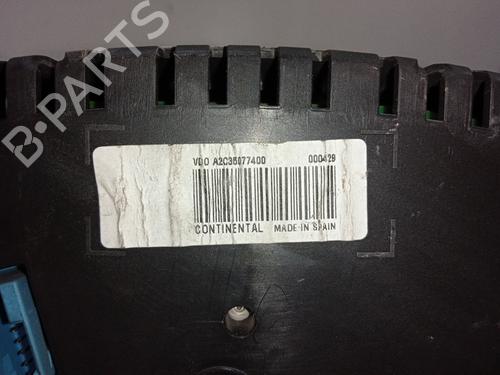 Instrument cluster SEAT ALTEA XL (5P5, 5P8) 1.6 | BP11503438C47 