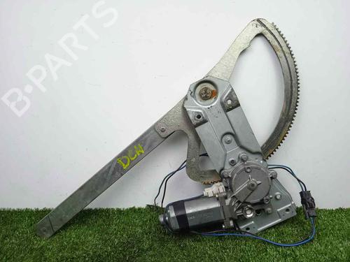 Used Front right window mechanism MERCEDES-BENZ SPRINTER 2-t Van (B901, B902) [1995-2006]  10693946