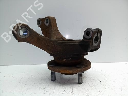 Left front steering knuckle NISSAN MICRA IV (K13K, K13KK) 1.2 | BP30113557M25