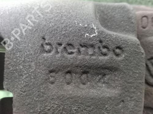 Left rear brake caliper IVECO DAILY VI Van 33S12, 35S12, 35C12 | BP30625066M107