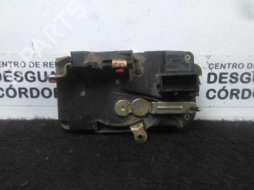 Front left lock PEUGEOT EXPERT (224_) 1.9 D | BP5849877C98 