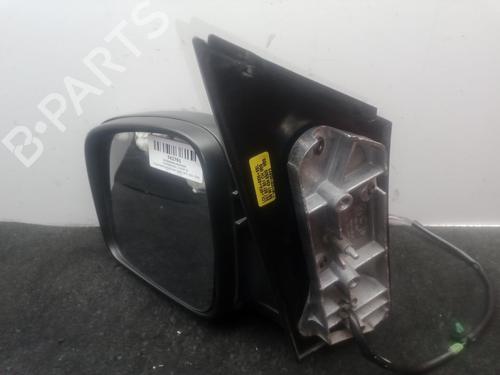 Bakspejl venstre VW CADDY III Box Body/MPV (2KA, 2KH, 2CA, 2CH) 1.9 TDI | BP29983206C26