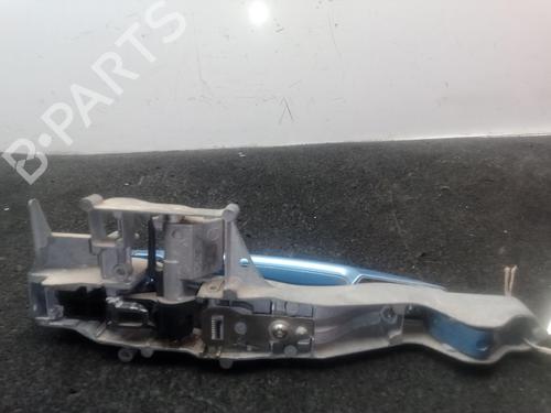 Front left exterior door handle CITROËN C4 Picasso I MPV (UD_) 1.6 HDi | BP29001574C128 