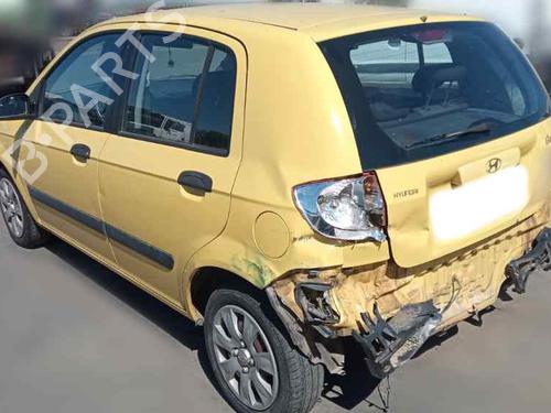 Engine control unit (ECU) HYUNDAI GETZ (TB)  | BP13295797M57 