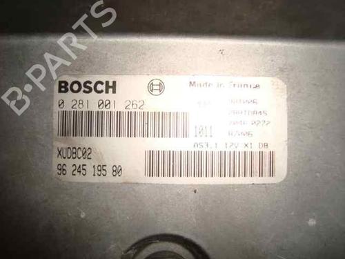 Engine control unit (ECU) CITROËN XANTIA (X1_, X2_)  | BP5689772M57 