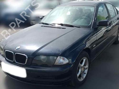 Left front indicator BMW 3 (E46)  | BP13504092C32 