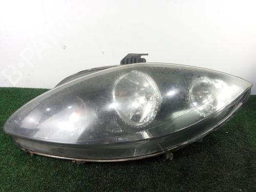 Used Left headlight Left headlight SEAT ALTEA (5P1) 1.9 TDI (105 hp) 40626367 40626367