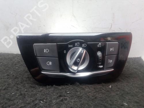 Used Headlight switch BMW 5 (G30, F90) 520 d (190 hp) 24397156