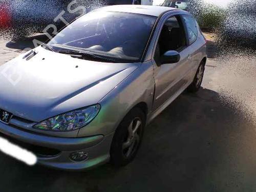 Climate control PEUGEOT 206 Hatchback (2A/C) 1.4 16V | BP5691515I5 