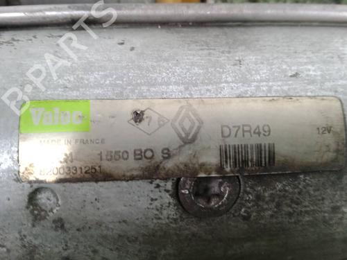 Starter RENAULT LAGUNA II (BG0/1_) 1.9 dCi (BG08, BG0G) | BP32979649M8 - Image 5