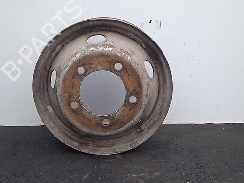 Used Rim RENAULT MASTER II Platform/Chassis (ED/HD/UD) [1997-2013]  27398805