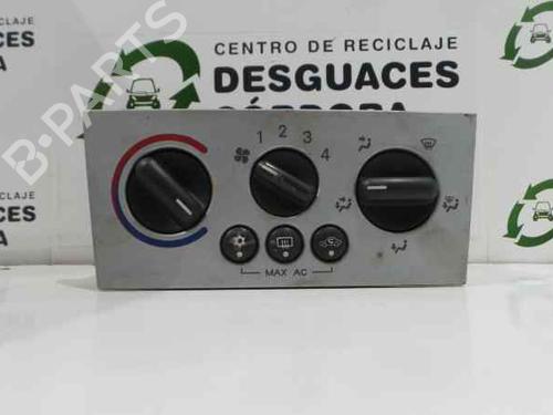 Commande Chauffage OPEL MERIVA A MPV (X03) 1.7 DTI (E75) (75 hp) 5731620