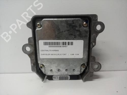Kollisjonspute styreenhet CHRYSLER 300M (LR) [1998-2004]  12209770