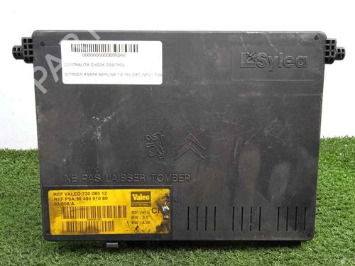 Used Control unit CITROËN XSARA (N1) 1.6 16V (109 hp) 19696235
