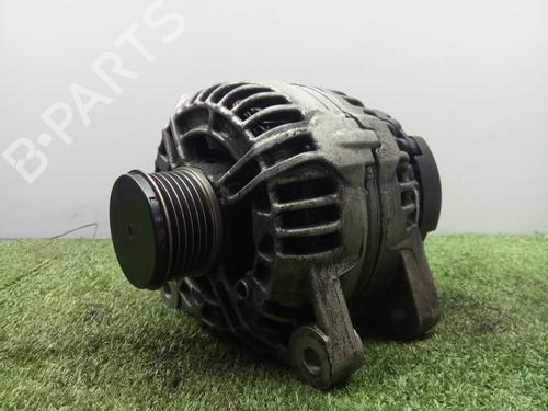 Used Alternator Alternator PEUGEOT PARTNER Box Body/MPV (5_, G_) 1.6 HDi 75 (75 hp) 36362774 36362774