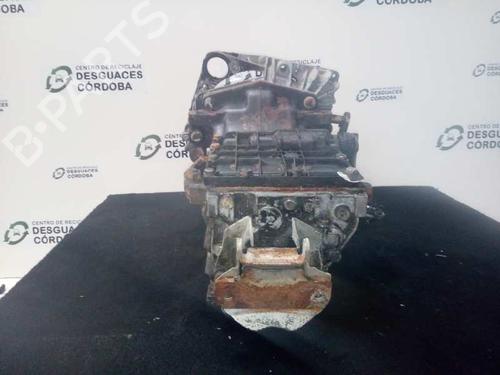 Gearbox RENAULT 7 (124_) 1.0 | BP12216506M3 