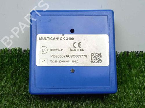 Elektronisk modul MERCEDES-BENZ C-CLASS Coupe (CL203) [2001-2011]  9127843