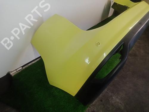 Rear bumper FORD C-MAX II (DXA/CB7, DXA/CEU) 2.0 TDCi | BP17617529C8 