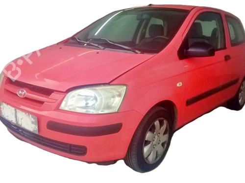 Used Parts HYUNDAI GETZ (TB)  1.1  4514761