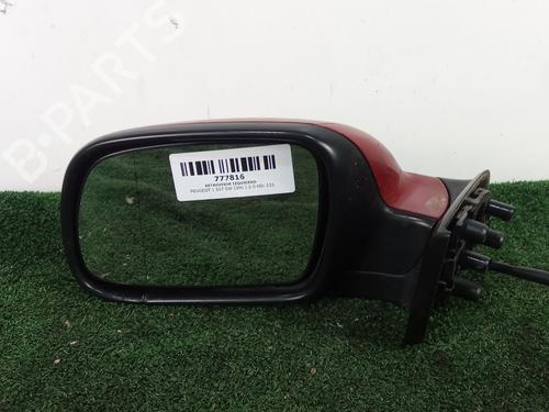 Used Left mirror Left mirror 39514386 39514386