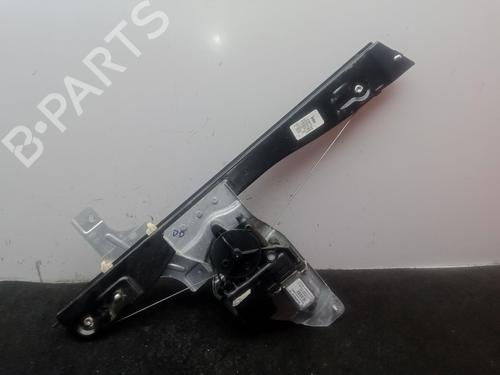 Used Front right window mechanism PEUGEOT 508 SW I (8E_) 2.0 BlueHDi 150 (150 hp) 30399194