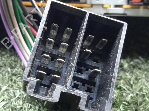 Radio IVECO DAILY IV Platform/Chassis 65C18 | BP35946592E6 - Image 4