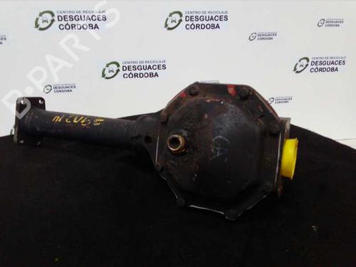 Differensial forvogn SSANGYONG KORANDO FAMILY 2.5 D All-wheel Drive | BP12216513M23 
