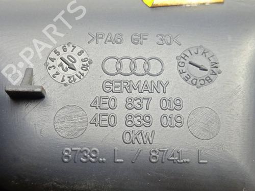 Türgriff hinten links außen AUDI A8 D3 (4E2, 4E8) 3.7 quattro | BP24495676C130 