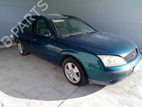 Front left exterior door handle FORD MONDEO III (B5Y)  | BP30793489C128 