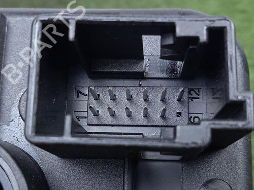 Headlight switch MERCEDES-BENZ A-CLASS (W169) A 200 CDI (169.008, 169.308) | BP31824693I24