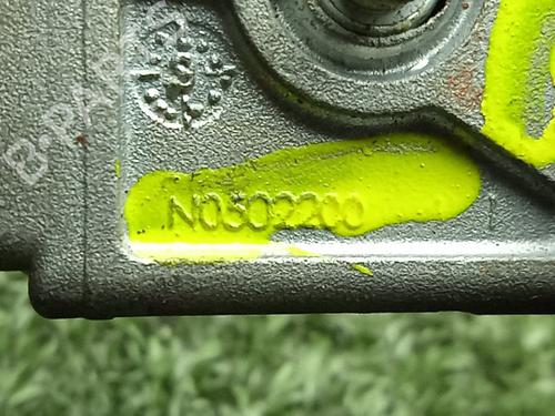 Ignition barrel TOYOTA AYGO (_B1_) 1.4 D-4D (WNB10_, WNB10R) | BP30134871M48