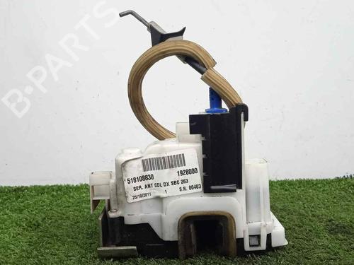 Front right lock FIAT DOBLO Cargo (263_) 1.3 D Multijet | BP29352898C97 