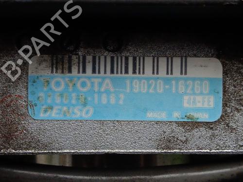Ignition distributor TOYOTA COROLLA Compact (_E11_) 1.6 (AE111_) | BP31157335M68 