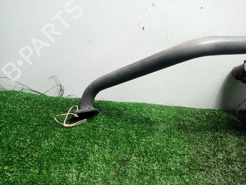 Exhaust system KEEWAY ZAHARA Zahara 125 | BP30160813M121