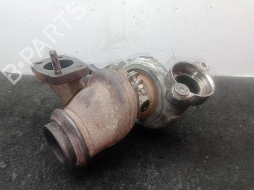 Turbocharger/Supercharger CITROËN BERLINGO / BERLINGO FIRST MPV (MF_, GJK_, GFK_) 1.6 HDI 75 (MF9HW, GJ9HWC, GF9HWC, GN9HWC) | BP29743147M71 