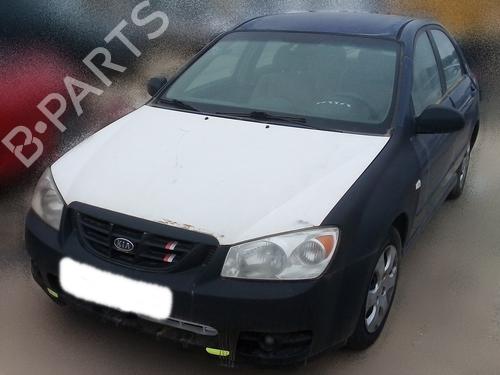 Mass air flow sensor KIA CERATO I Saloon (LD) 2.0 CRDi | BP13372244M95 