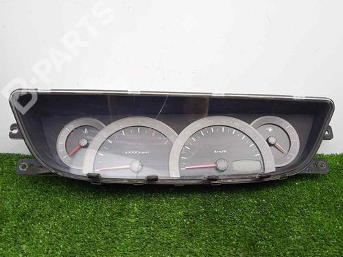 Kombinert Instrument SSANGYONG RODIUS I 2.7 Xdi (165 hp) 11502491