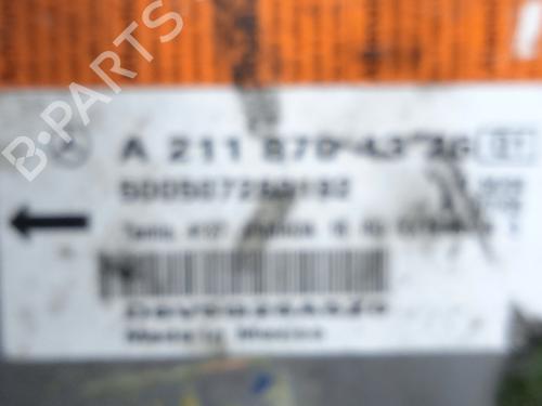 Airbag module MERCEDES-BENZ E-CLASS (W211)  | BP24367400M53 