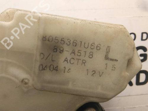 Front left lock NISSAN ALMERA TINO (V10) 2.2 dCi | BP5739862C98 