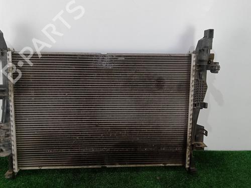 Used Water radiator Water radiator JEEP COMPASS (MP, M6, MV, M7) 1.4 MultiAir 4x4 (170 hp) 36552082 36552082
