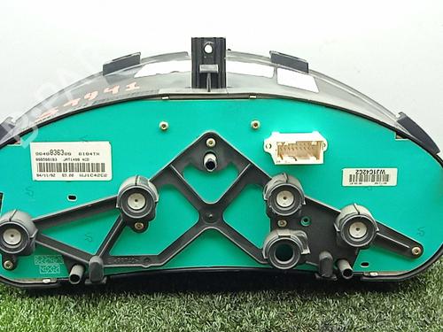 Cockpit PEUGEOT 206 Hatchback (2A/C) 2.0 HDI 90 | BP28578829C47