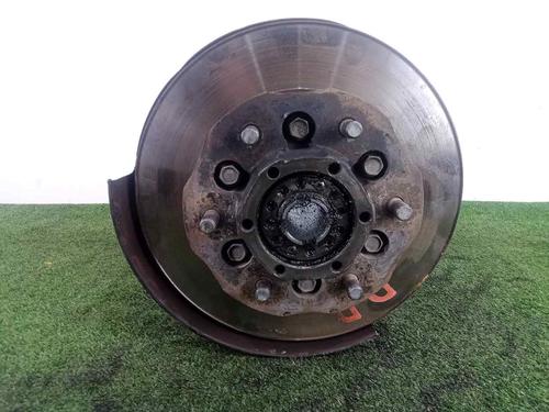 Used Right front steering knuckle NISSAN TERRANO II (R20) 2.7 TDi 4WD (125 hp) 17093292