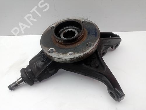 Used Left front steering knuckle CITROËN C4 II (NC_) [2009-2025]  15557014